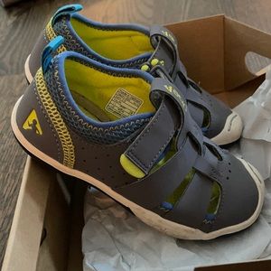 Plae “Sam” water proof shoes